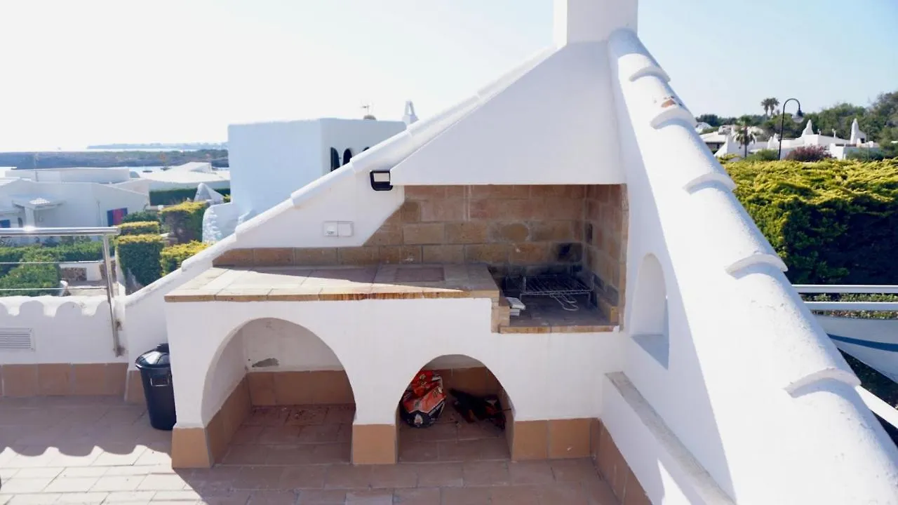 Сasa de vacaciones Villa Casa La Marinera Binibeca España