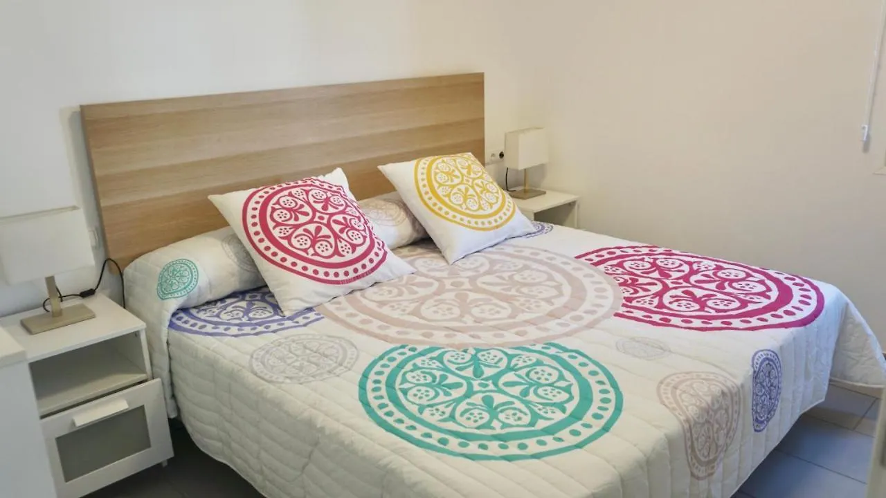 Villa Casa La Marinera Binibeca Сasa de vacaciones