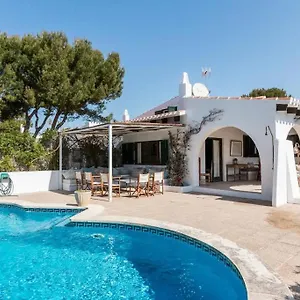  Сasa de vacaciones Bini Sagoc A